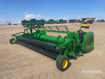 2022 John Deere BP15 15 ft Combine Pickup Header (Unused)