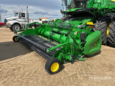 2022 John Deere BP15 15 ft Testata pickup per mietitrebbia (Unused)