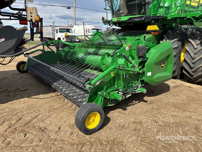 2022 John Deere BP15 15 ft Testata pickup per mietitrebbia (Unused)