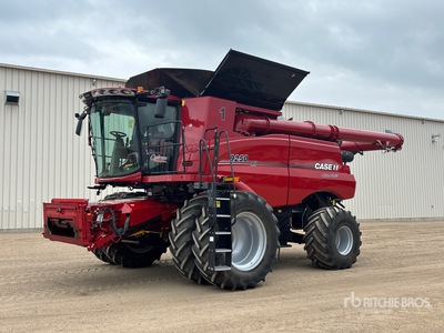2024 Case IH 9250 Cosechadora