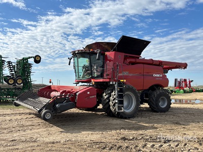 2024 Case IH 9250 Combine Harvester