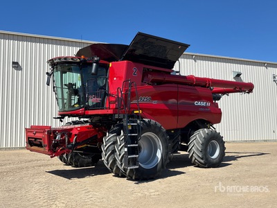 2024 Case IH 9250 Combine Harvester