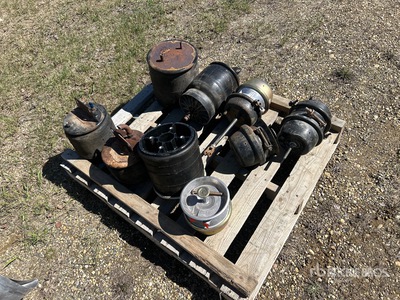 Brake Chambers & Air Bags Varios, piezas para camion