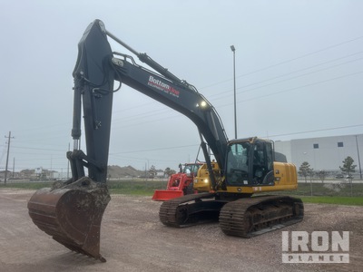 2023 John Deere 300 P-Tier Tracked Excavator