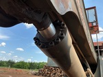 Hydraulics - Log Loader with