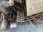 Hydraulics - Log Loader with Valves