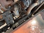 Hydraulics - Log Loader with