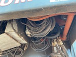 Hydraulics - Log Loader with