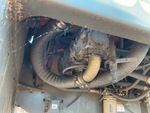 Hydraulics - Log Loader with
