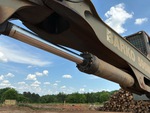 Hydraulics - Log Loader with Stick Cylinder