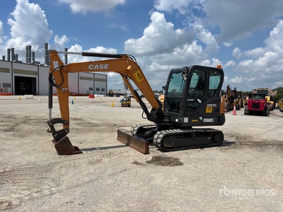 2020 Case CX57C Mini Excavator