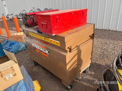 Quantity of (3) Tool Box