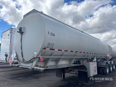 Advance Tri/A Super B-Train Lead Tanker Trailer