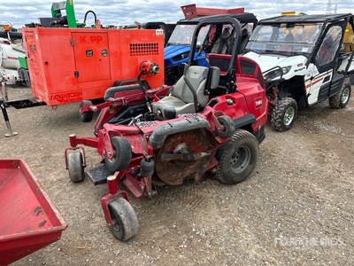 Toro ZMaster 7500-D Zero-Turn Lawn Mower
