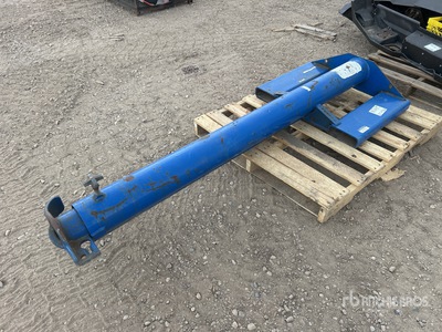 Vestil LMEBT6 Boom - Fits Forklift