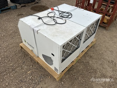 Quantity of (2) Therma-Stor Quest Dual 155 Dehumidifier