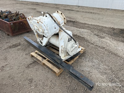 AMDII Hydraulic Reduction Drive
