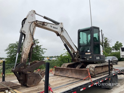 2020 Takeuchi TB250-2R Mini Excavator