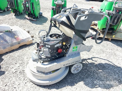 2019 Niagara L30GE Pulidora de Pisos de Concreto / Concrete Grinder