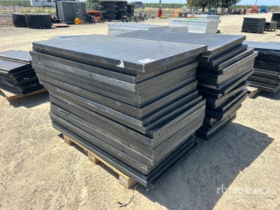 Quantity of (48) SunPower SPR-215-BLK-U Solar Panels