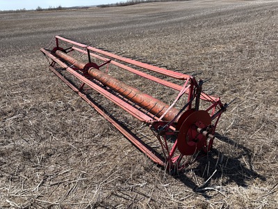 19 ft Pickup Reel