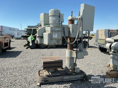 Boring Machine