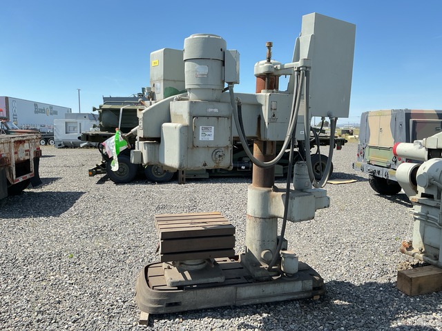 Boring Machine Boring Machine