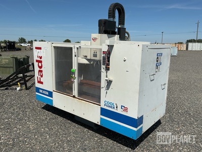 Fadal 917-1 Vertical CNC Machine
