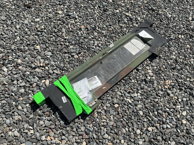 AM General 5575698 Vehicular Tailgate