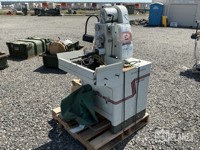 Sunnen MBB-1660-K Horizontal Honing Machine