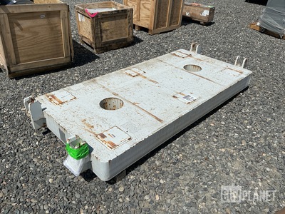 Crane Test Weight