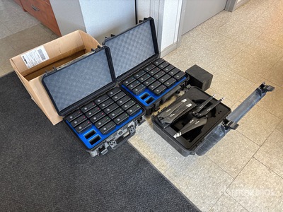 Quantity of Batteries For Drone