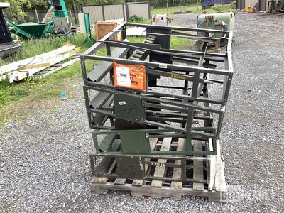 (5) Small Arms Storage Racks