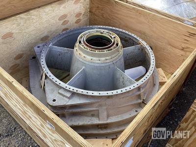 (3) GE LM2500 Gas Generator Assemblies