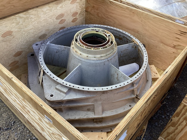 (3) GE LM2500 Gas Generator Assemblies (3) GE LM2500 Gas Generator Assemblies