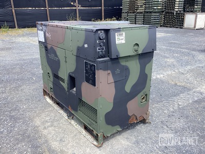 2010 Fermont MEP-804B 15kW Generator Set