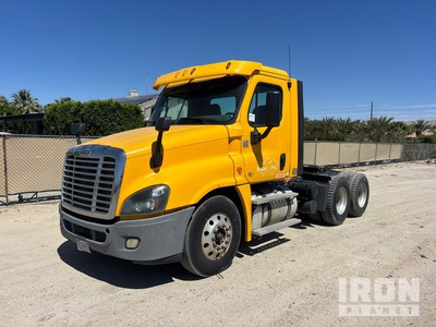 2013 Freightliner Cascadia 125DC 6x4 Day Cab Prime Mover