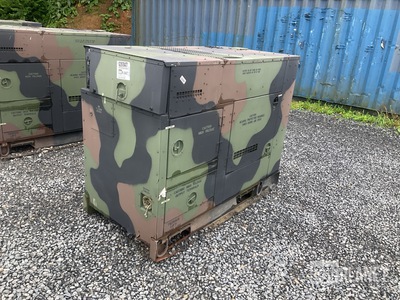 2011 Fermont MEP-804B 15kW Generator Set