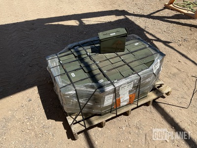 (40) M2A1 Ammo Cans