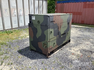 2010 Fermont MEP-804B 15kW Generator Set