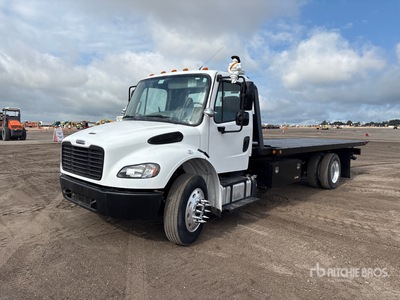 2016 Freightliner M2 106 4x2 Tilt Tray Truck