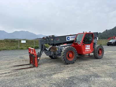 2020 Skyjack SJ1056TH Telehandler