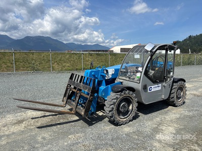 2012 Genie GTH-5519 Teleskoplader