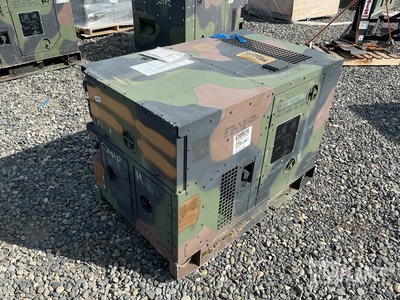 2009 Fermont MEP-802A 5kW Generator Set