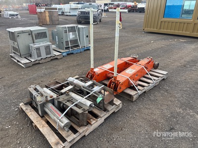 Quantity of Hydraulic Jack