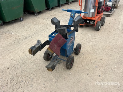 Aussie Rimshine Electric Wheel polisher