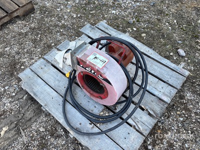 Keho 2 hp مروحة تهوية