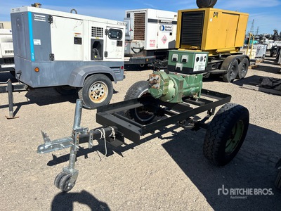 Maxi Power 30 kW Mobile Generator Set