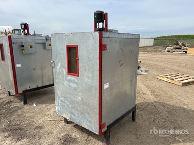 The Fab Shop Powder Coating Industrial Oven