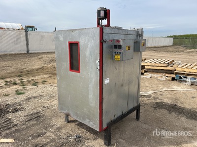 The Fab Shop Powder Coating Industrial Oven